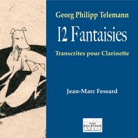 Image de 12 FANTAISIES - GEORG-PHILIPP TELEMANN