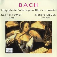 Image de INTEGRALE DES SONATES POUR FLUTE ET CLAVECIN