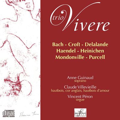 Image de TRIO VIVERE - (A, GUINAUD, C, VILLEVIEILLE, V, PERON)