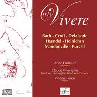Image de TRIO VIVERE - (A, GUINAUD, C, VILLEVIEILLE, V, PERON)