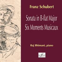 Image de RAJ BHIMANI JOUE FRANZ SCHUBERT