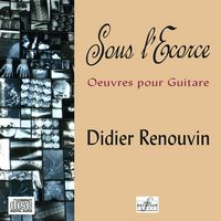 Image de SOUS L'ECORCE
