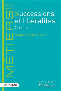 Image de Successions et libéralités