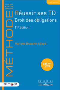 Image de Réussir ses TD - Droit des obligations