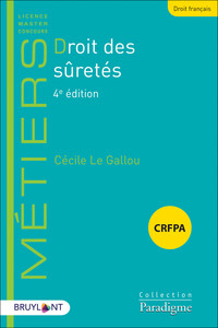 Picture of Droit des sûretés