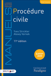 Image de Procédure civile
