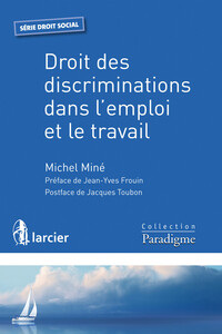 Picture of Droit des discriminations dans l'emploi et le travail