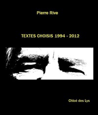 Picture of Textes choisis 1994 - 2012