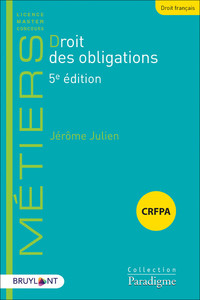Image de Droit des obligations
