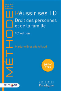 Image de Réussir ses TD