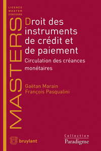 Picture of Droit des instruments de crédit et de paiement
