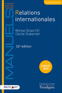 Image de Relations internationales