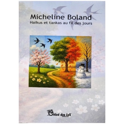 Picture of Haïkus et tankas au fil des jours