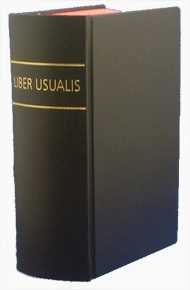 Picture of Liber usualis