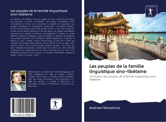 Picture of Les peuples de la famille linguistique sino-tibétaine