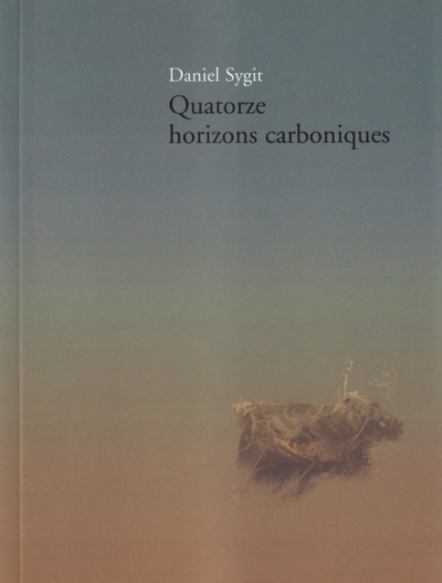 Picture of Quatorze horizons carboniques
