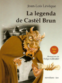 Image de la legenda de castel brun