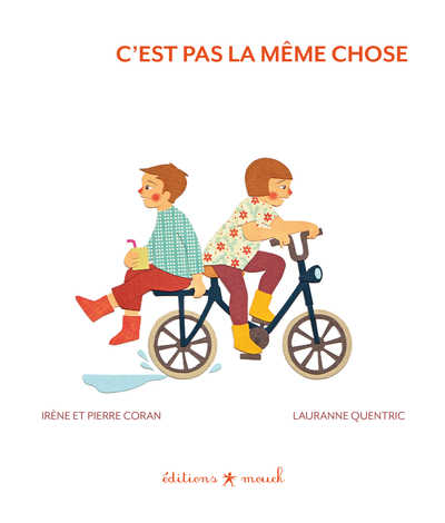 Picture of C'est pas la même chose