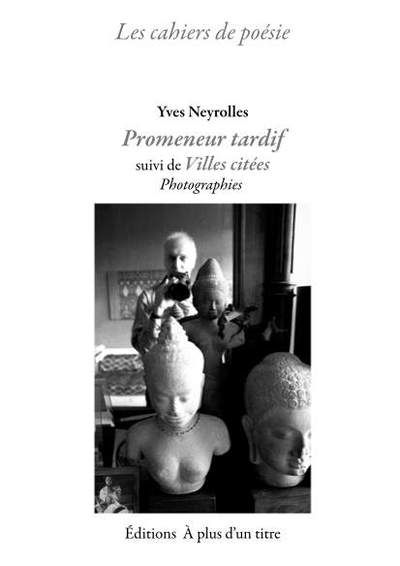 Picture of PROMENEUR TARDIF SUIVI DE VILLES CITEES