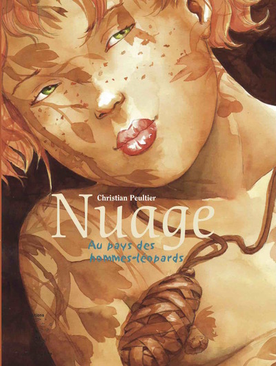 Image de NUAGE T3 AU PAYS DES HOMMES-LÉOPARDS luxe