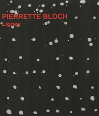 Picture of Pierrette Bloch - Lignes