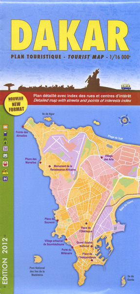 Picture of **DAKAR ET SES ENVIRONS