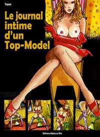 Picture of Journal intime d'un Top-Model