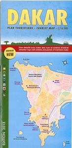 Picture of DAKAR ET SES ENVIRONS
