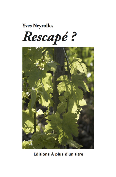 Picture of Rescapé ?