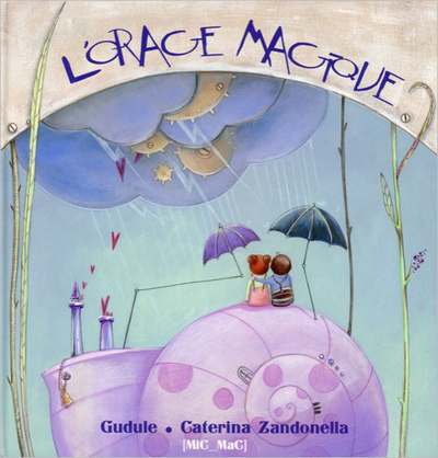 Image de L'orage magique