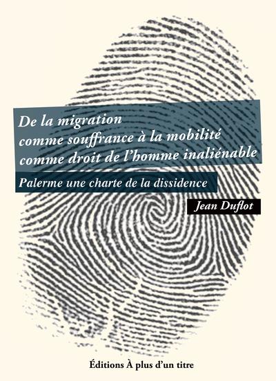 Picture of PALERME, UNE CHARTE DE LA DISSIDENCE