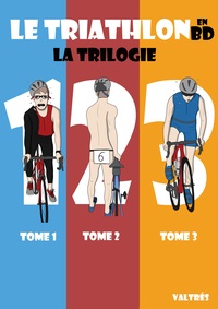 Image de Le Triathlon en BD : La Trilogie