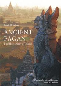 Picture of Ancient Pagan Buddhist Plain of Merit /anglais