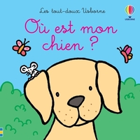 Picture of Où est mon chien ? - Les tout-doux Usborne - Dès 6 mois