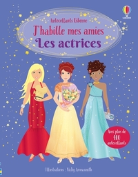 Image de Les actrices - J'habille mes amies - Dès 5 ans