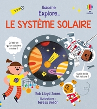 Picture of Explore ... Le système solaire - Dès 5 ans