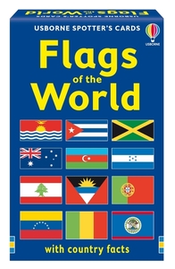 Image de Spotter's Cards Flags of the World