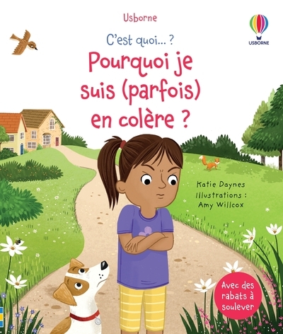 Picture of Pourquoi je suis (parfois) en colère ? - C'est quoi ? - Dès 3 ans