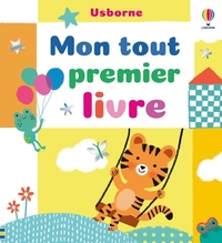 Picture of Mon tout premier livre - Dès 3 mois