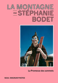 Picture of La montagne par Stéphanie Bodet