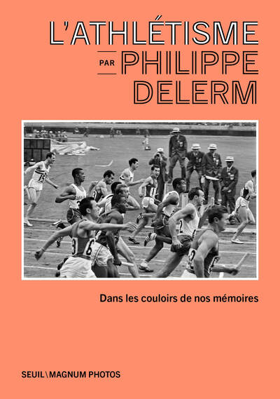 Picture of L'athlétisme par Philippe Delerm