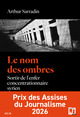 Image de Le Nom des ombres