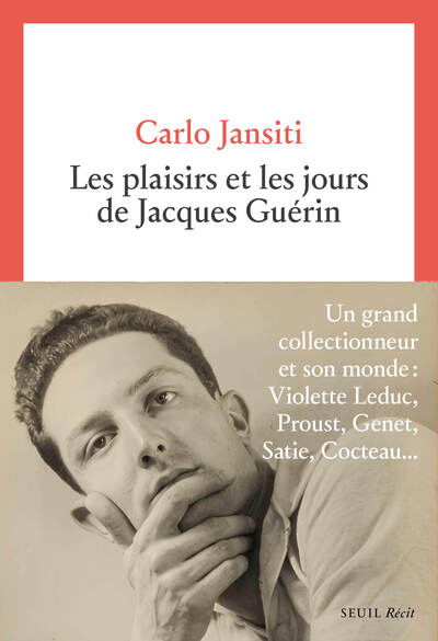 Image de Les Plaisirs et les jours de Jacques Guérin