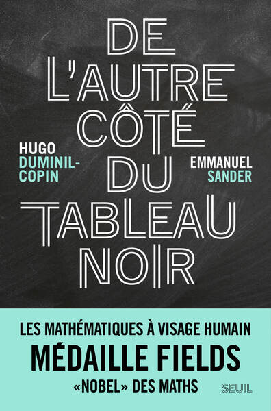 Image de De l'autre côté du tableau noir