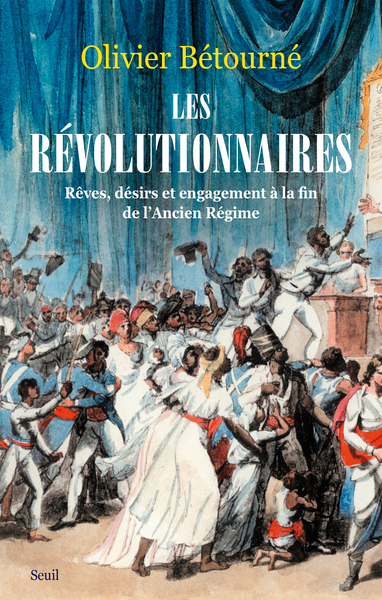 Image de Les Révolutionnaires