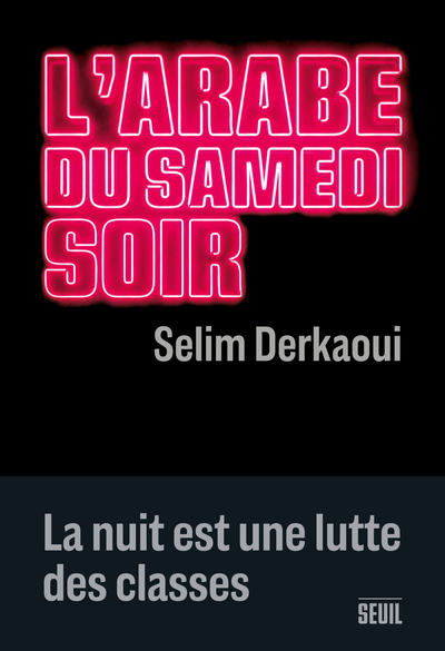 Image de L'arabe du samedi soir