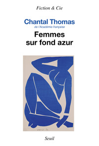 Picture of Femmes sur fond azur