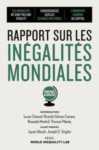 Image de Rapport sur les inégalités mondiales 2026