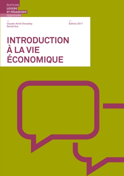 Picture of Introduction à la vie économique