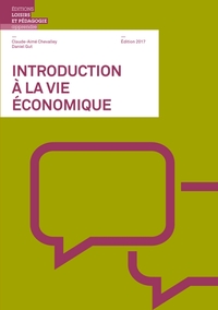 Picture of Introduction à la vie économique